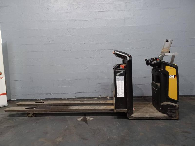 Caterpillar NO20NE - Order picker: picture 2 Caterpillar NO20NE - Order picker: picture 2