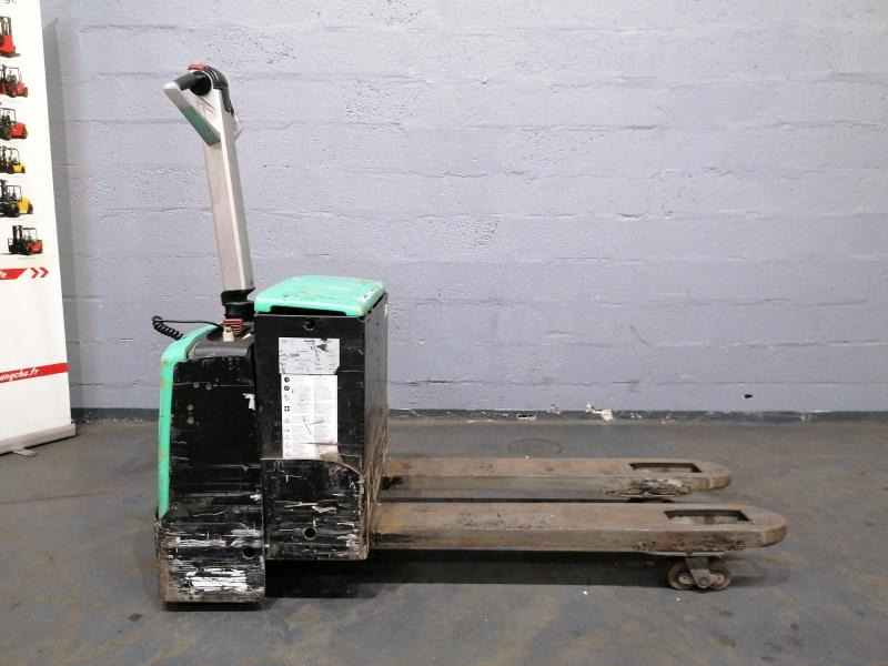 Caterpillar NPP20M - Pallet truck: picture 2 Caterpillar NPP20M - Pallet truck: picture 2