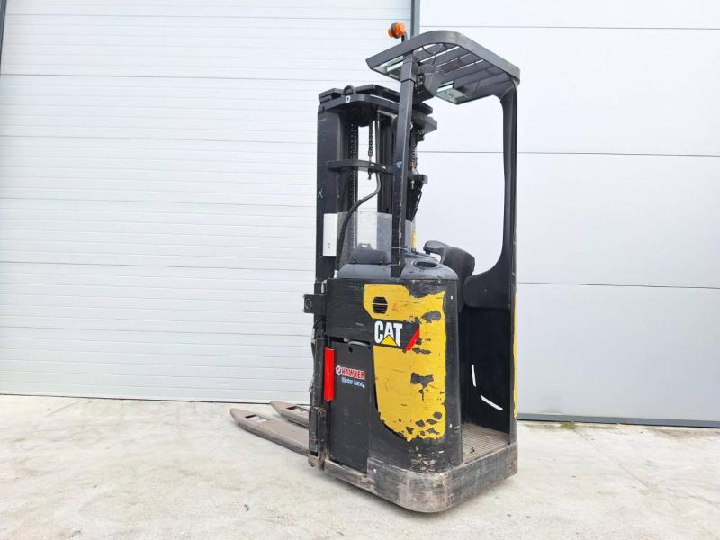 Caterpillar NSR20N - Stacker: picture 4 Caterpillar NSR20N - Stacker: picture 4