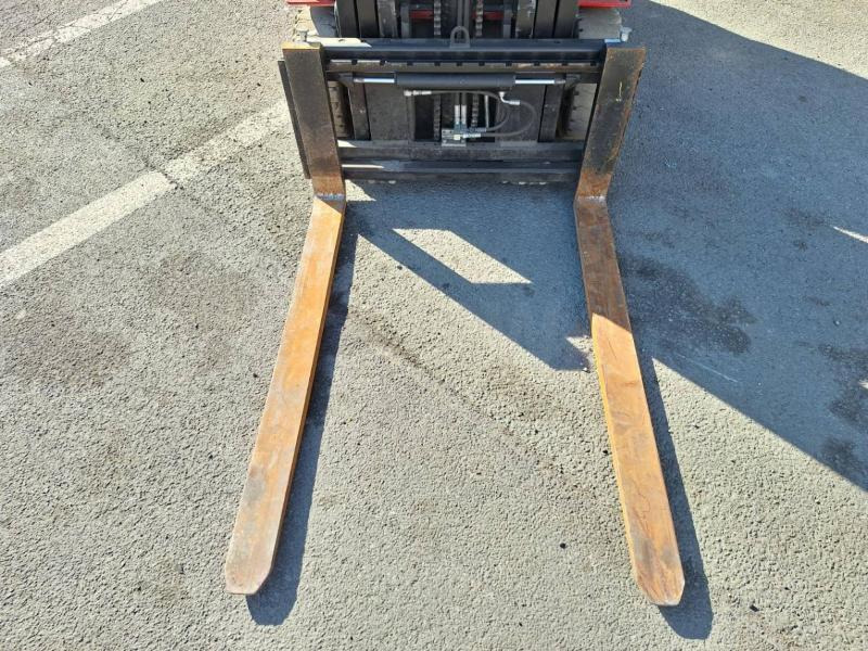 Electric forklift Hangcha A3W15: picture 13