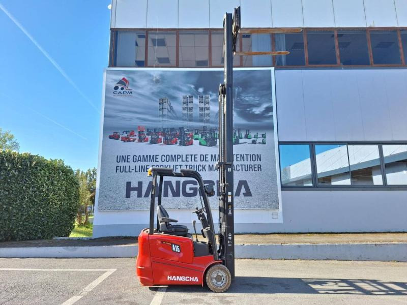Electric forklift Hangcha A3W15: picture 10