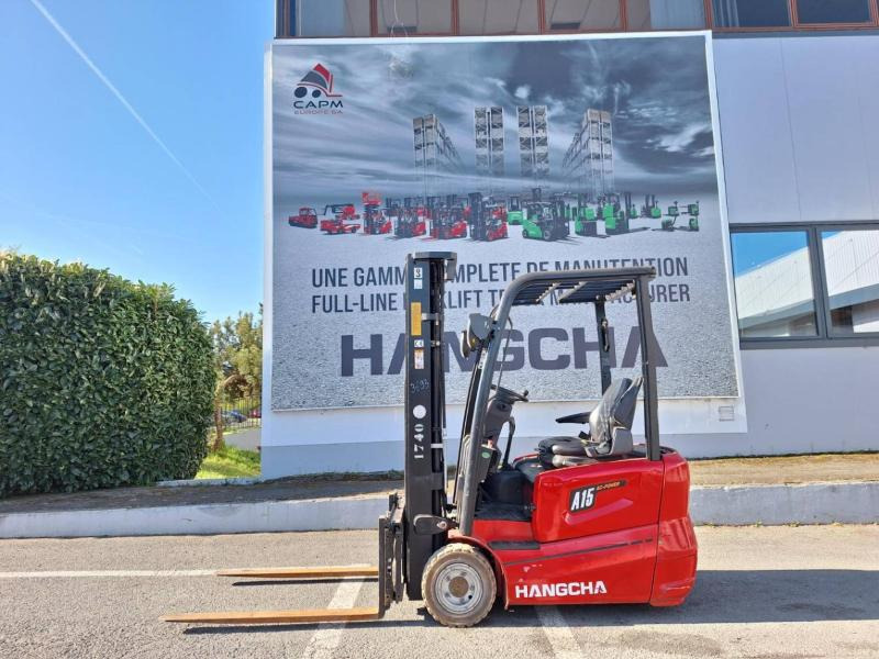 Hangcha A3W15 - Electric forklift: picture 3 Hangcha A3W15 - Electric forklift: picture 3