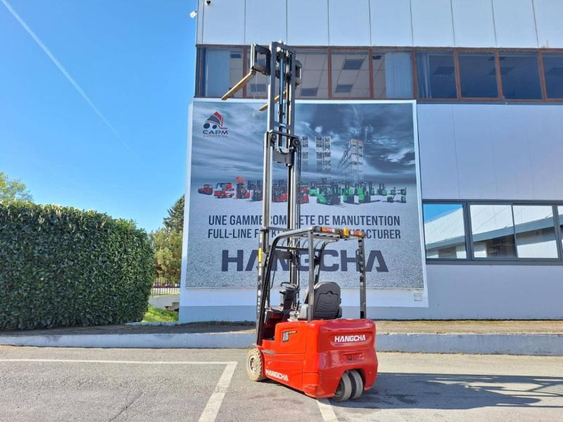 Electric forklift Hangcha A3W15: picture 11