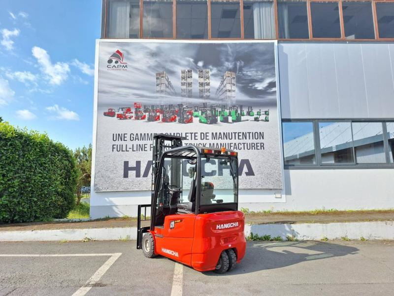 Hangcha A3W20 - Electric forklift: picture 4 Hangcha A3W20 - Electric forklift: picture 4
