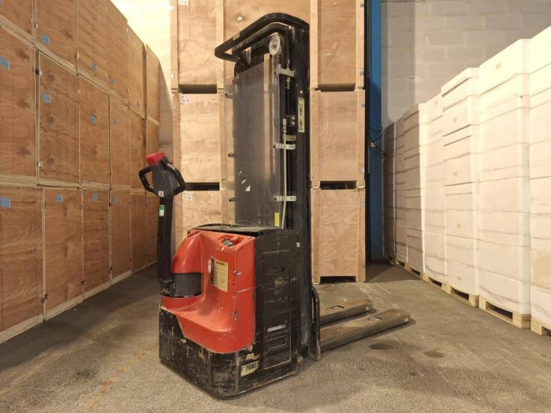 Hangcha CDD12-E - Stacker: picture 1 Hangcha CDD12-E - Stacker: picture 1