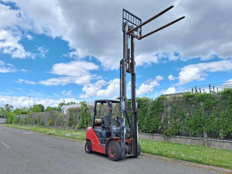 Hangcha CPYD25 - LPG forklift: picture 4 Hangcha CPYD25 - LPG forklift: picture 4