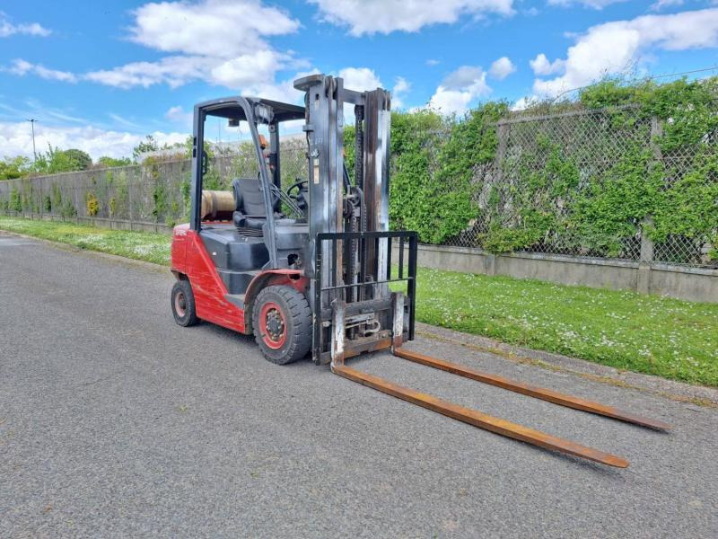 Hangcha CPYD25 - LPG forklift: picture 2 Hangcha CPYD25 - LPG forklift: picture 2
