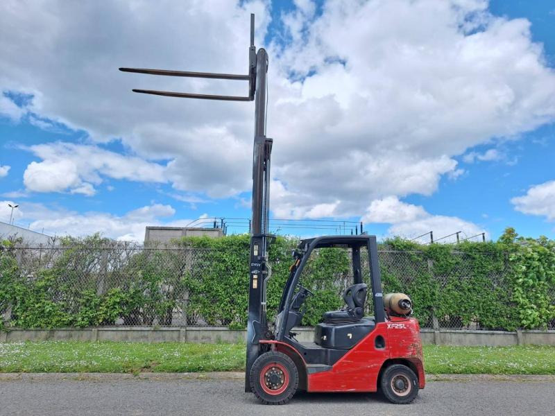 Hangcha CPYD25 - LPG forklift: picture 5 Hangcha CPYD25 - LPG forklift: picture 5