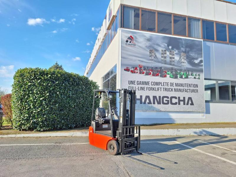 Hangcha X3W10 (CPDS10-XD4) - Electric forklift: picture 2 Hangcha X3W10 (CPDS10-XD4) - Electric forklift: picture 2