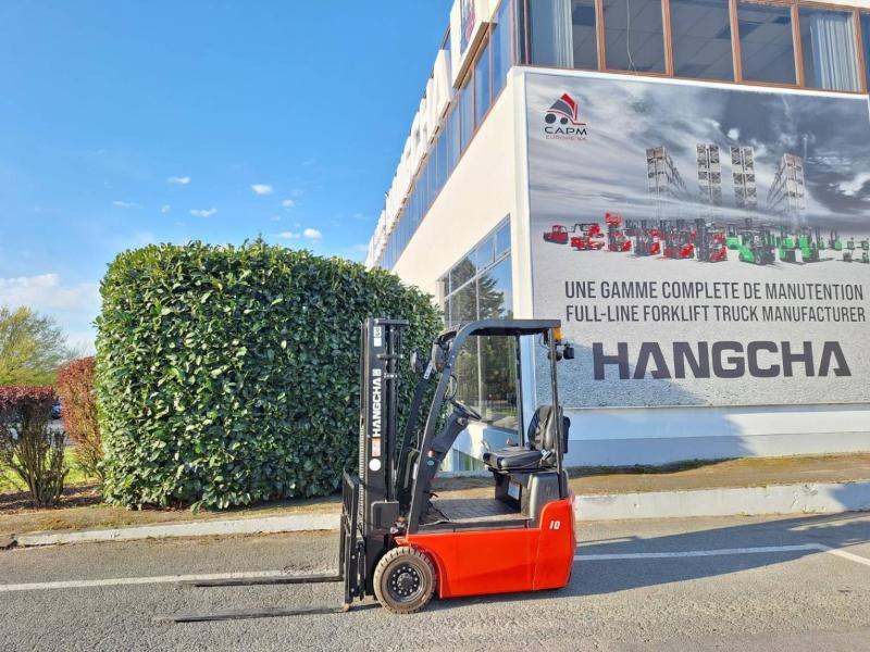 Hangcha X3W10 (CPDS10-XD4) - Electric forklift: picture 3 Hangcha X3W10 (CPDS10-XD4) - Electric forklift: picture 3