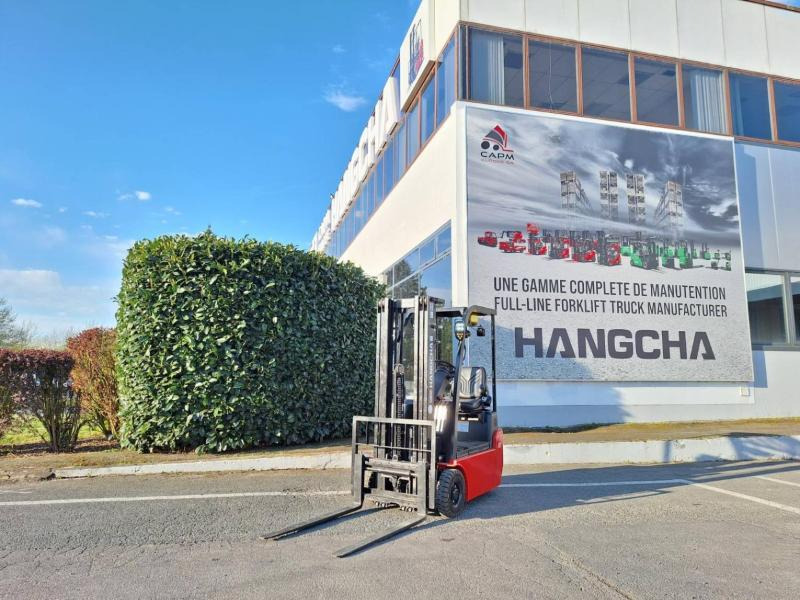 Hangcha X3W10 (CPDS10-XD4) - Electric forklift: picture 1 Hangcha X3W10 (CPDS10-XD4) - Electric forklift: picture 1