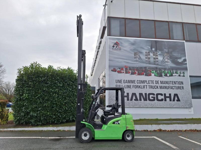 Hangcha XC35i - Electric forklift: picture 5 Hangcha XC35i - Electric forklift: picture 5