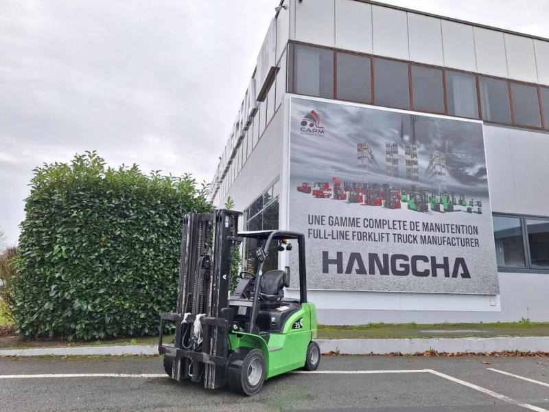 Hangcha XC35i - Electric forklift: picture 1 Hangcha XC35i - Electric forklift: picture 1