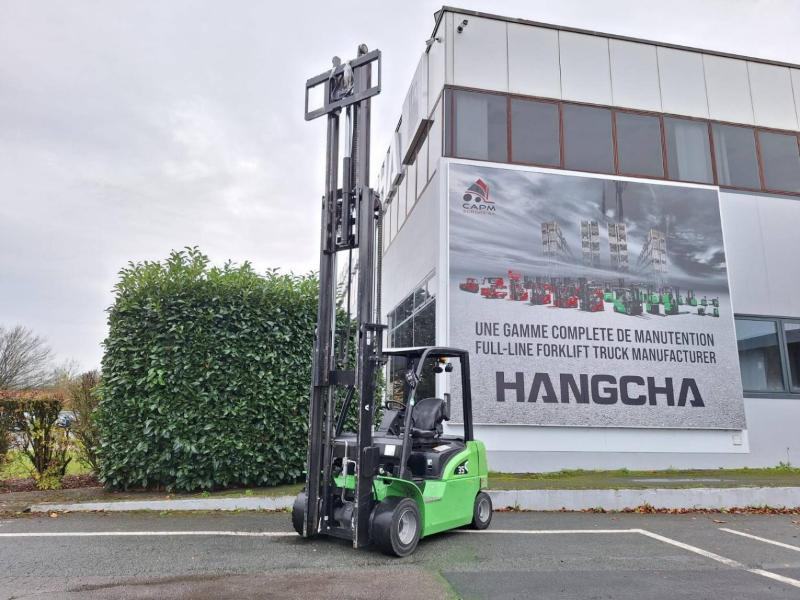 Hangcha XC35i - Electric forklift: picture 3 Hangcha XC35i - Electric forklift: picture 3