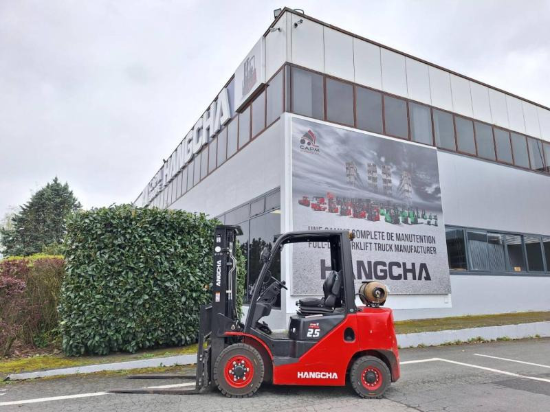 Hangcha XF25G - LPG forklift: picture 3 Hangcha XF25G - LPG forklift: picture 3