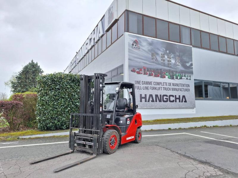 Hangcha XF25G - LPG forklift: picture 1 Hangcha XF25G - LPG forklift: picture 1