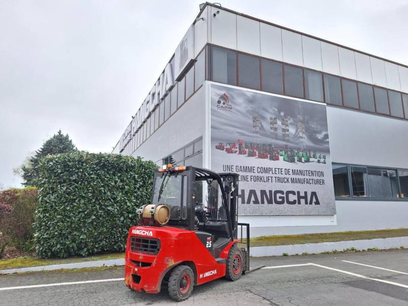 Hangcha XF25G - LPG forklift: picture 5 Hangcha XF25G - LPG forklift: picture 5