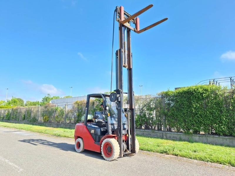 Hangcha XF35G - LPG forklift: picture 5 Hangcha XF35G - LPG forklift: picture 5