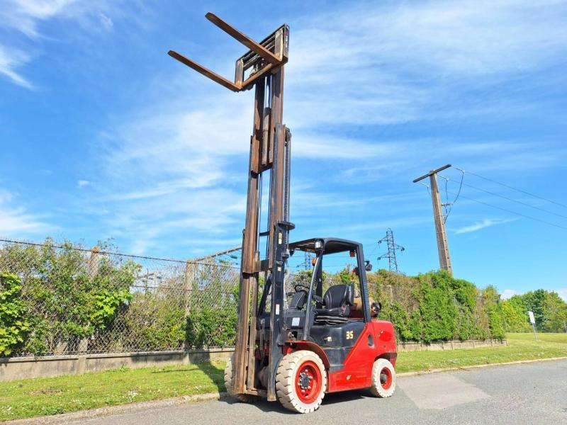 Hangcha XF35G - LPG forklift: picture 3 Hangcha XF35G - LPG forklift: picture 3