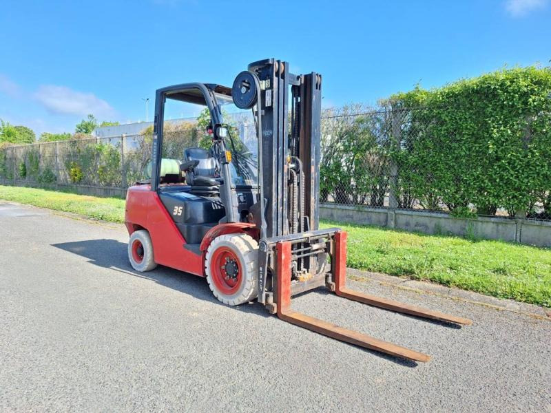 Hangcha XF35G - LPG forklift: picture 2 Hangcha XF35G - LPG forklift: picture 2