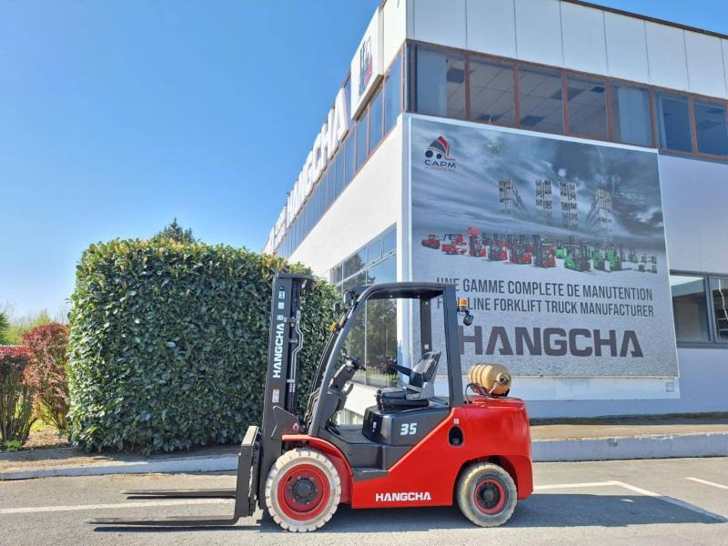 Hangcha XF35G - LPG forklift: picture 4 Hangcha XF35G - LPG forklift: picture 4