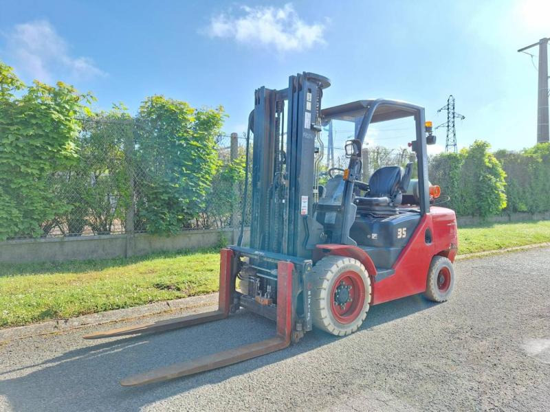 Hangcha XF35G - LPG forklift: picture 1 Hangcha XF35G - LPG forklift: picture 1
