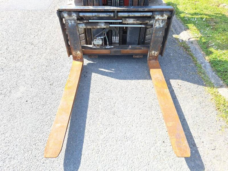 Hangcha XF35G - LPG forklift: picture 5 Hangcha XF35G - LPG forklift: picture 5