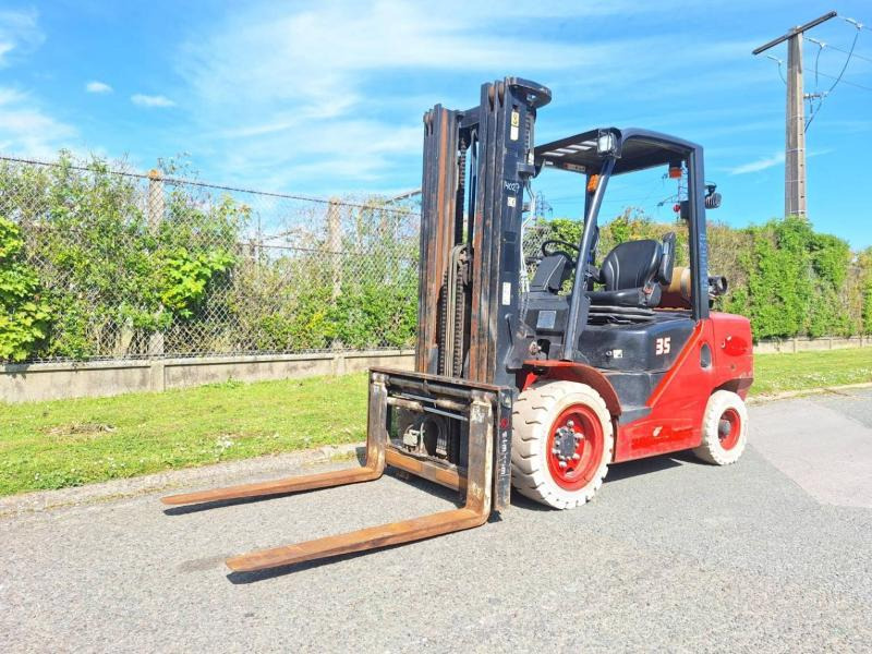 Hangcha XF35G - LPG forklift: picture 1 Hangcha XF35G - LPG forklift: picture 1