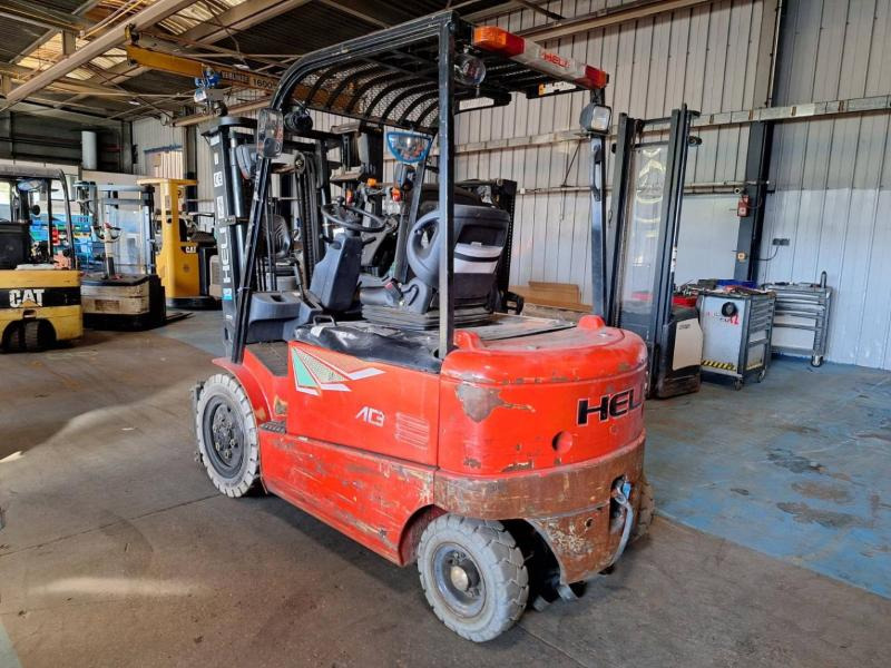 Heli CPD30 - Electric forklift: picture 5 Heli CPD30 - Electric forklift: picture 5