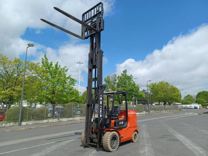 Heli CPD50 - Electric forklift: picture 5 Heli CPD50 - Electric forklift: picture 5