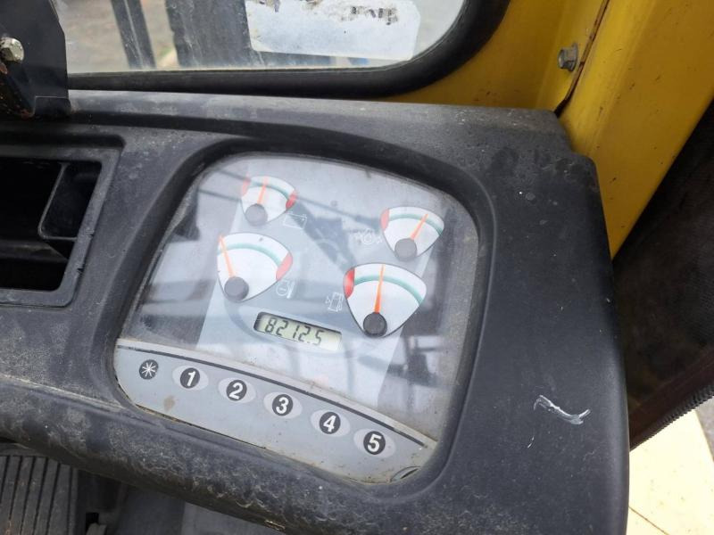 Diesel forklift Hyster H4.00XM-5: picture 16