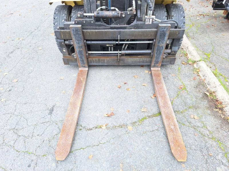 Diesel forklift Hyster H4.00XM-5: picture 13