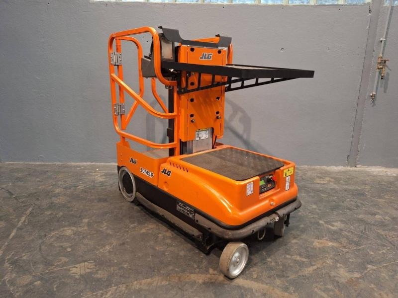 JLG 10MSP - Vertical mast lift: picture 4 JLG 10MSP - Vertical mast lift: picture 4