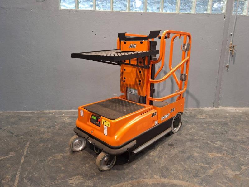 JLG 10MSP - Vertical mast lift: picture 5 JLG 10MSP - Vertical mast lift: picture 5