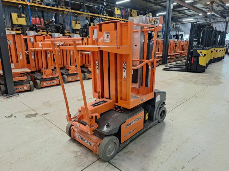 JLG Toucan Duo - Vertical mast lift: picture 3 JLG Toucan Duo - Vertical mast lift: picture 3