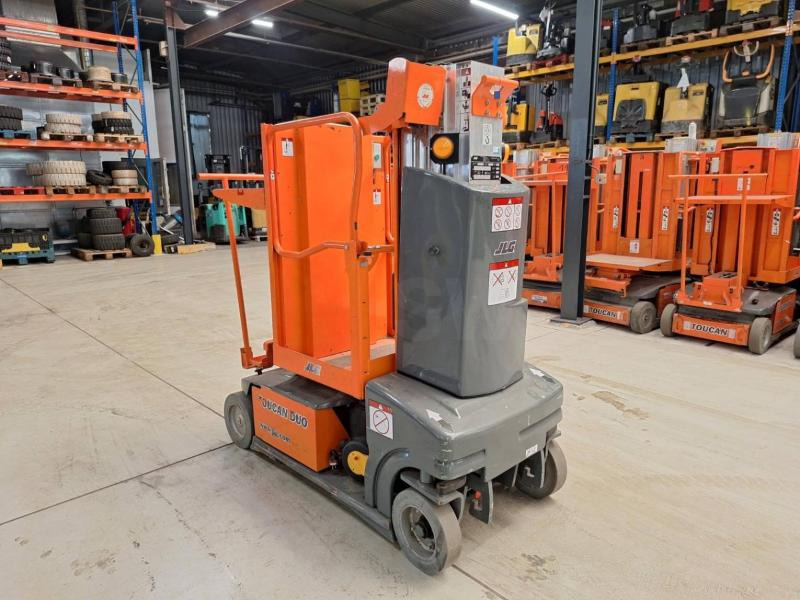 JLG Toucan Duo - Vertical mast lift: picture 2 JLG Toucan Duo - Vertical mast lift: picture 2