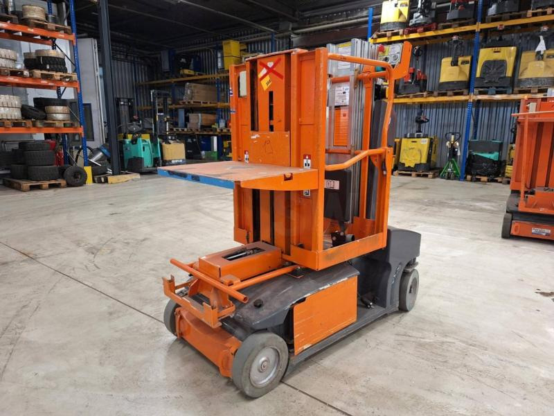 JLG Toucan Duo - Vertical mast lift: picture 3 JLG Toucan Duo - Vertical mast lift: picture 3