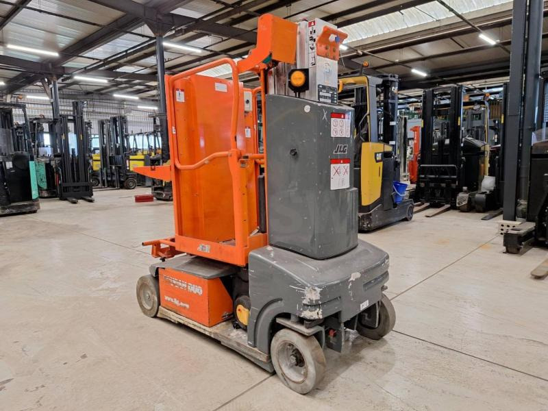 JLG Toucan Duo - Vertical mast lift: picture 2 JLG Toucan Duo - Vertical mast lift: picture 2