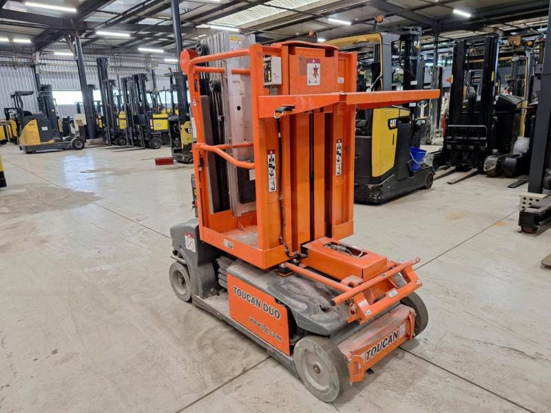 JLG Toucan Duo - Vertical mast lift: picture 3 JLG Toucan Duo - Vertical mast lift: picture 3