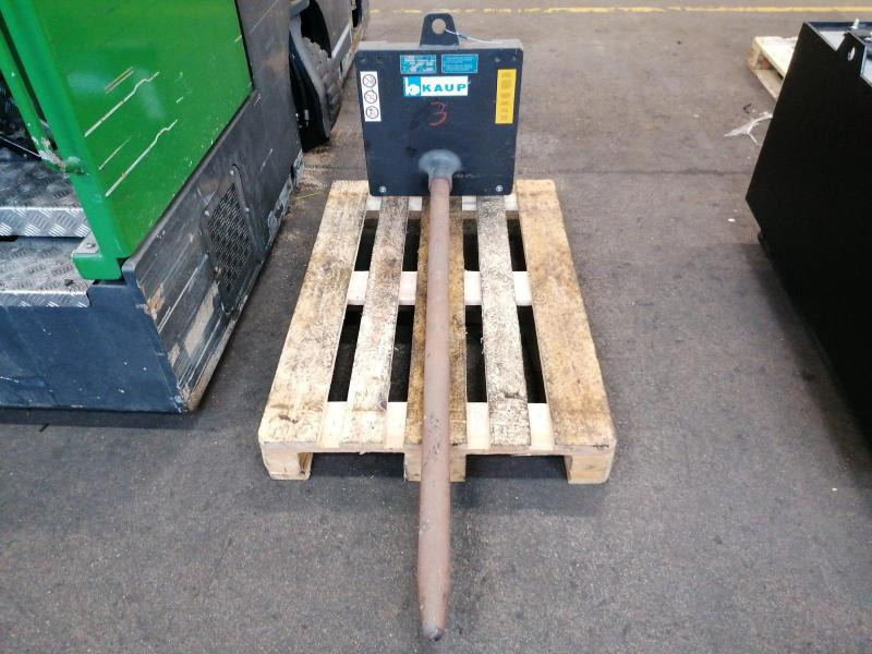 Kaup 2T185T - Forks for Material handling equipment: picture 1 Kaup 2T185T - Forks for Material handling equipment: picture 1