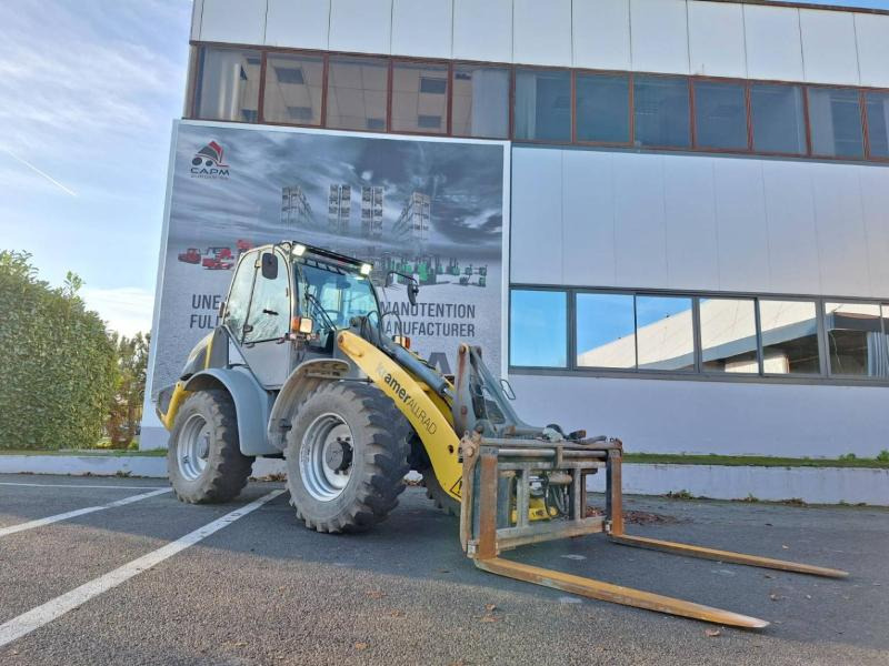 Kramer 1150 - Wheel loader: picture 2 Kramer 1150 - Wheel loader: picture 2