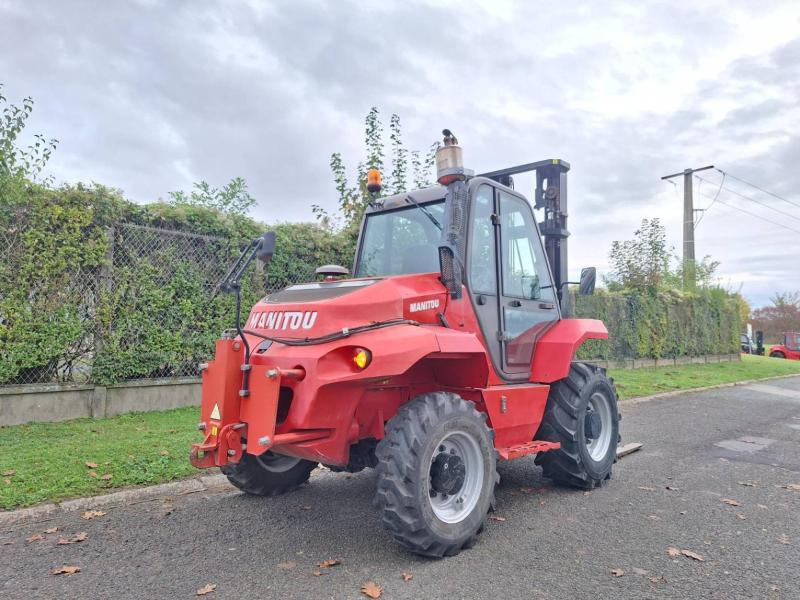 Manitou M26-4 T3B - Rough terrain forklift: picture 5 Manitou M26-4 T3B - Rough terrain forklift: picture 5