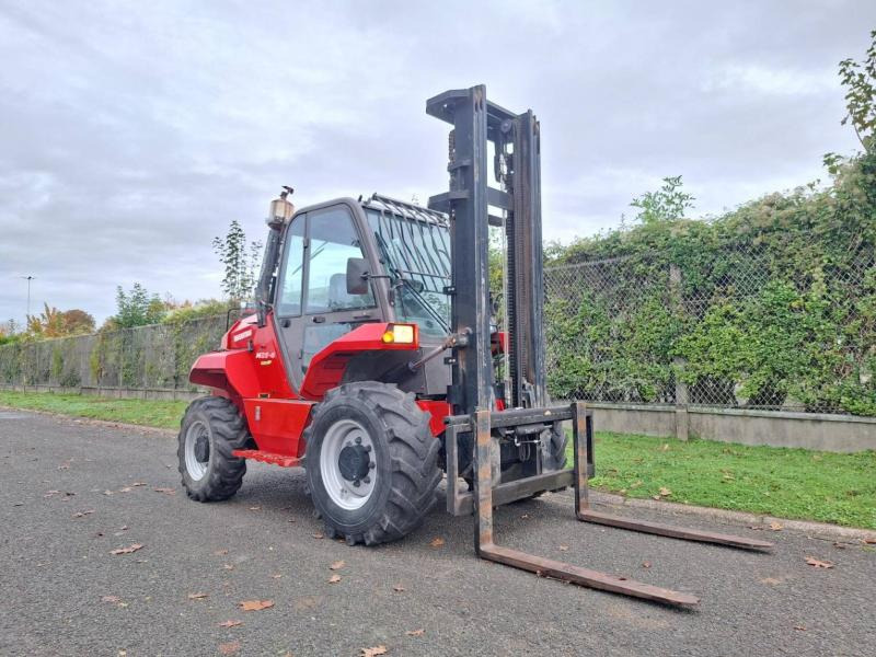 Manitou M26-4 T3B - Rough terrain forklift: picture 2 Manitou M26-4 T3B - Rough terrain forklift: picture 2