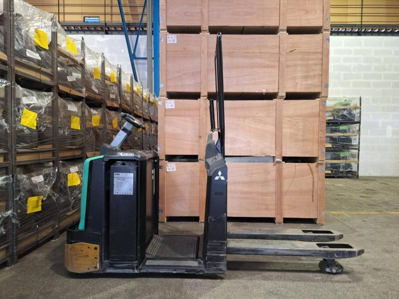 Order picker Mitsubishi OPB20N2: picture 10