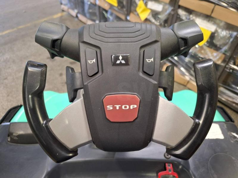 Order picker Mitsubishi OPB20N2: picture 13