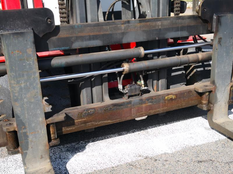 Mora M100C - LPG forklift: picture 5 Mora M100C - LPG forklift: picture 5