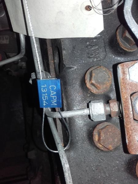 Perkins 42482 - Engine: picture 5 Perkins 42482 - Engine: picture 5