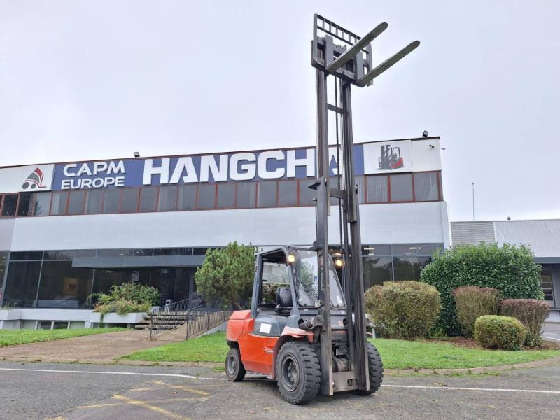 Toyota 02-7FD40 - Diesel forklift: picture 5 Toyota 02-7FD40 - Diesel forklift: picture 5