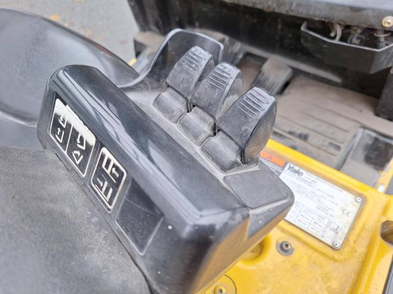 Electric forklift Yale ERP16ATF: picture 11
