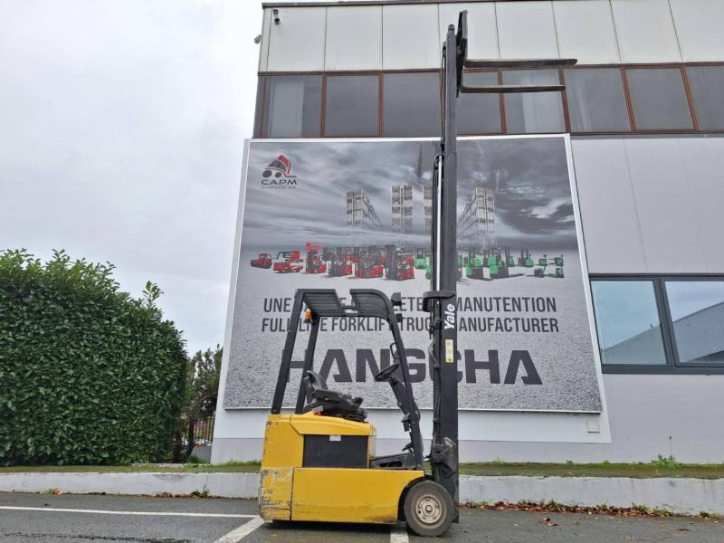 Electric forklift Yale ERP16ATF: picture 7